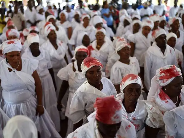 Haïti Voodoo